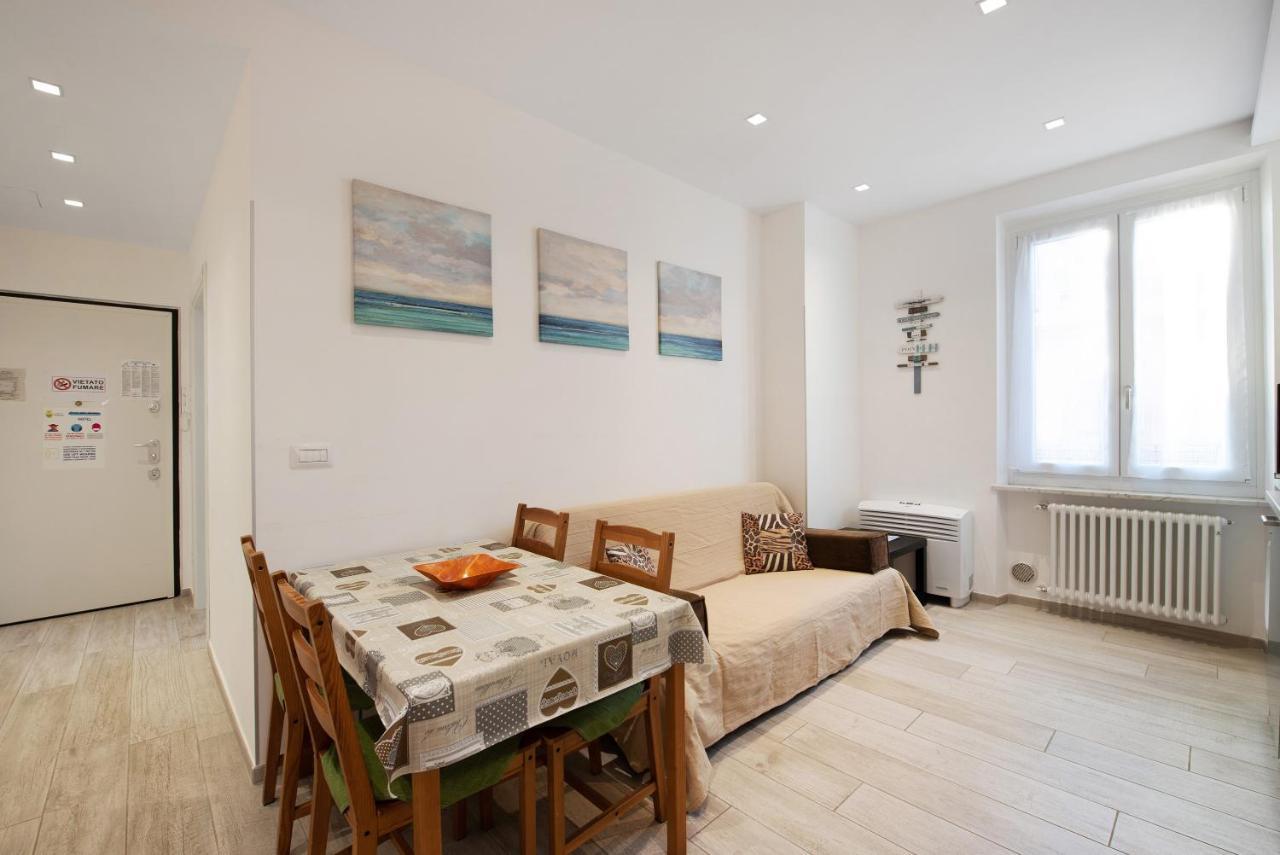 Trilocale Recagno Nuovo Apartamento Varazze Exterior foto