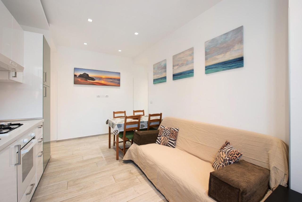 Trilocale Recagno Nuovo Apartamento Varazze Exterior foto