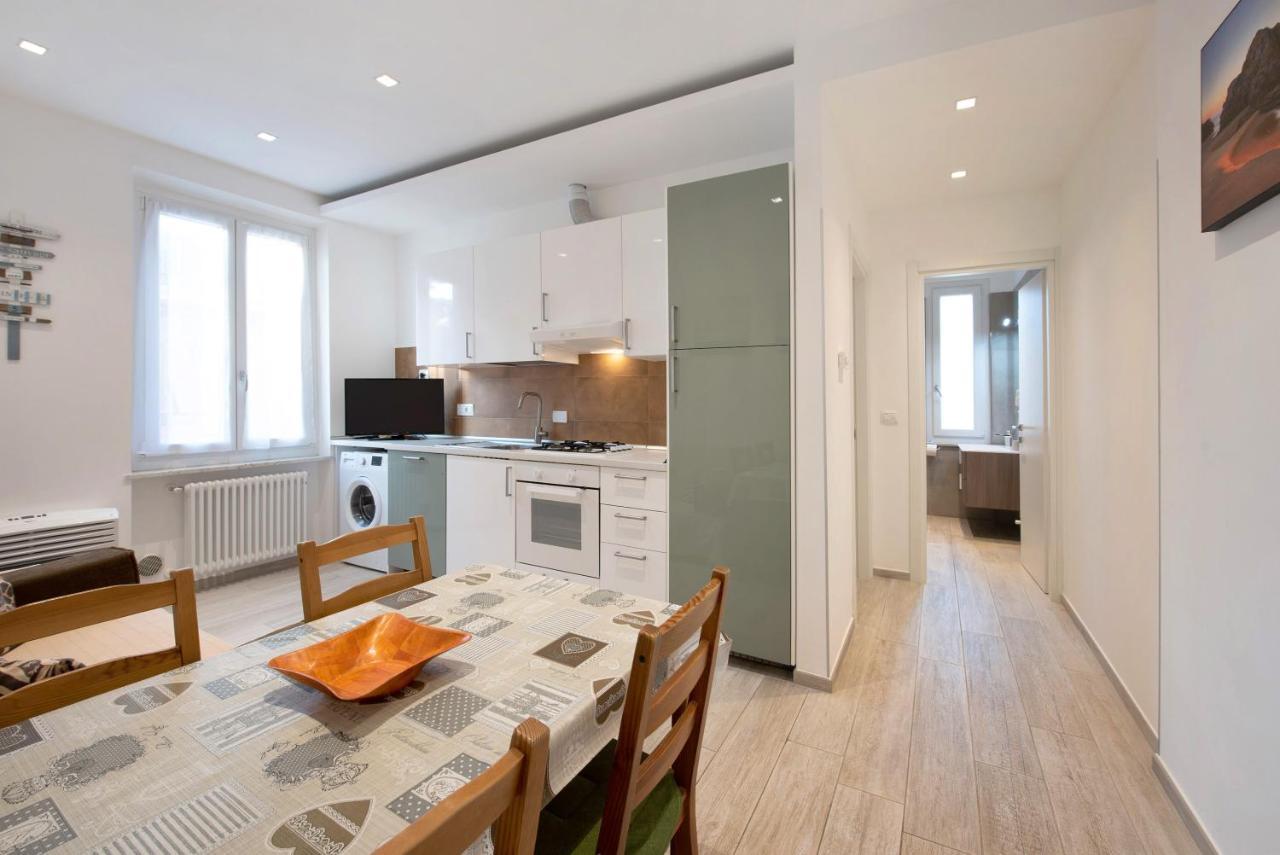 Trilocale Recagno Nuovo Apartamento Varazze Exterior foto