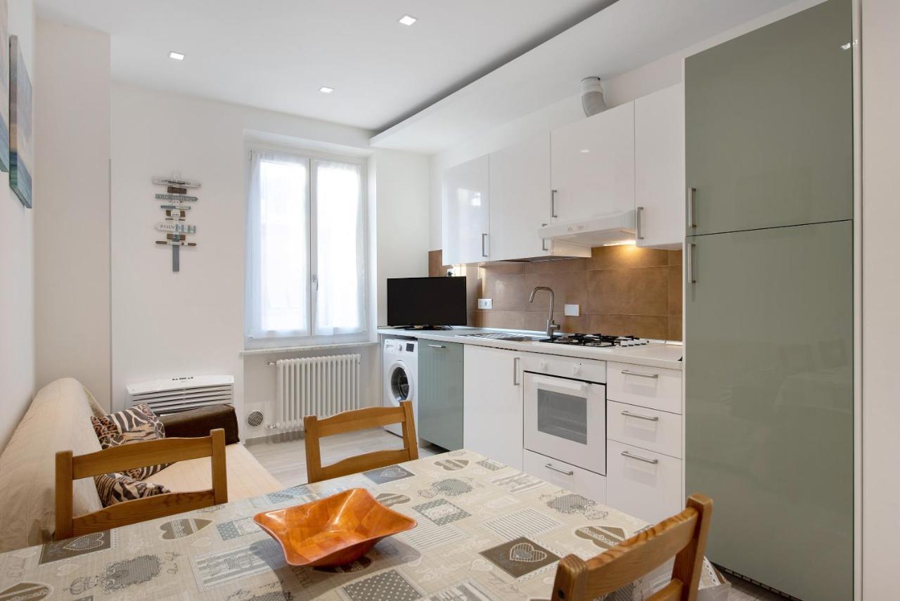 Trilocale Recagno Nuovo Apartamento Varazze Exterior foto