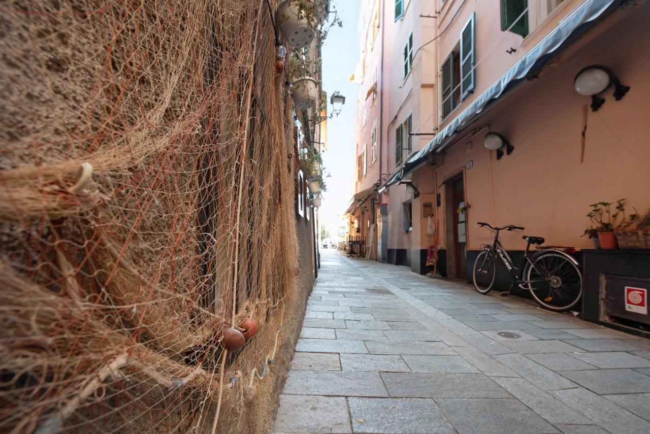 Trilocale Recagno Nuovo Apartamento Varazze Exterior foto